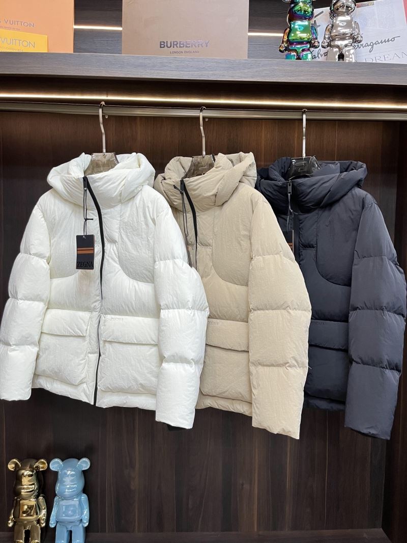 Zegne Down Jackets